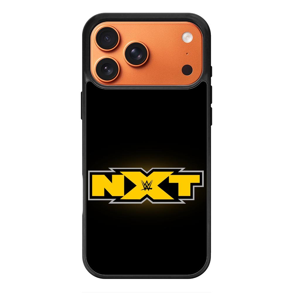 WWE NXT iPhone 17 Pro Max Case OV9420