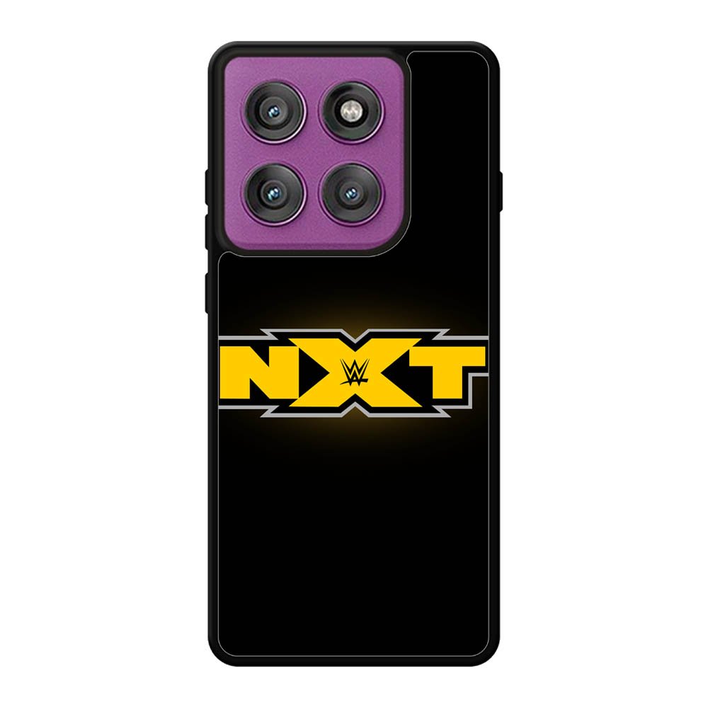 WWE NXT Motorola Moto Edge 60 Pro Case OV9420