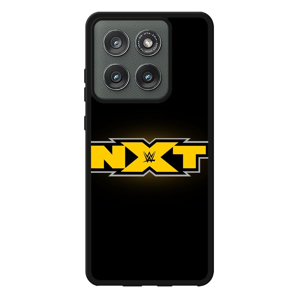 WWE NXT Motorola Moto Edge 2025 Case OV9420