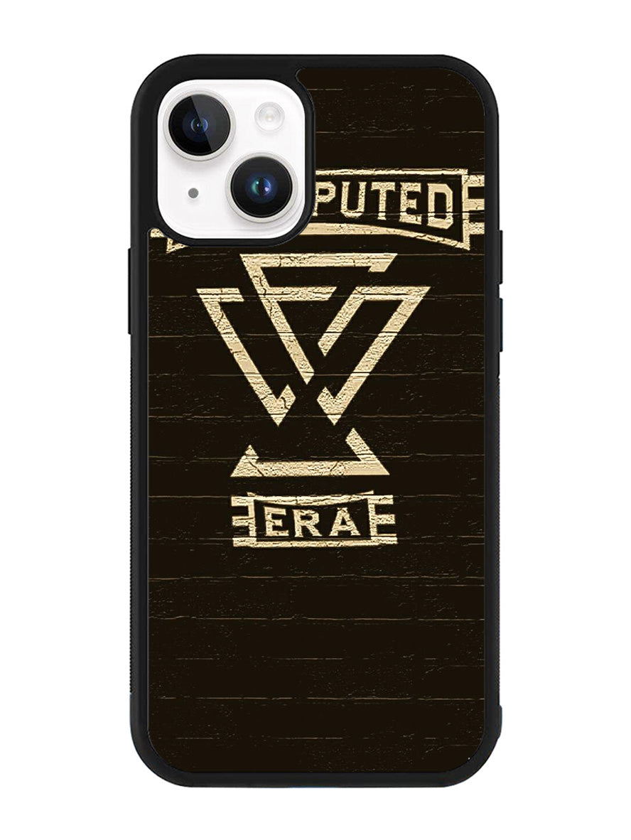 Undisputed iPhone 14 Plus Case QC9409