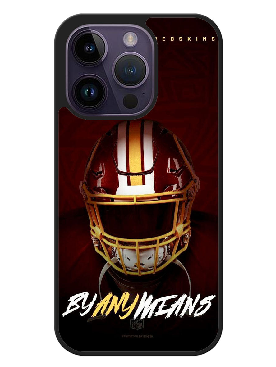 Washington Football iPhone 14 Pro Max Case