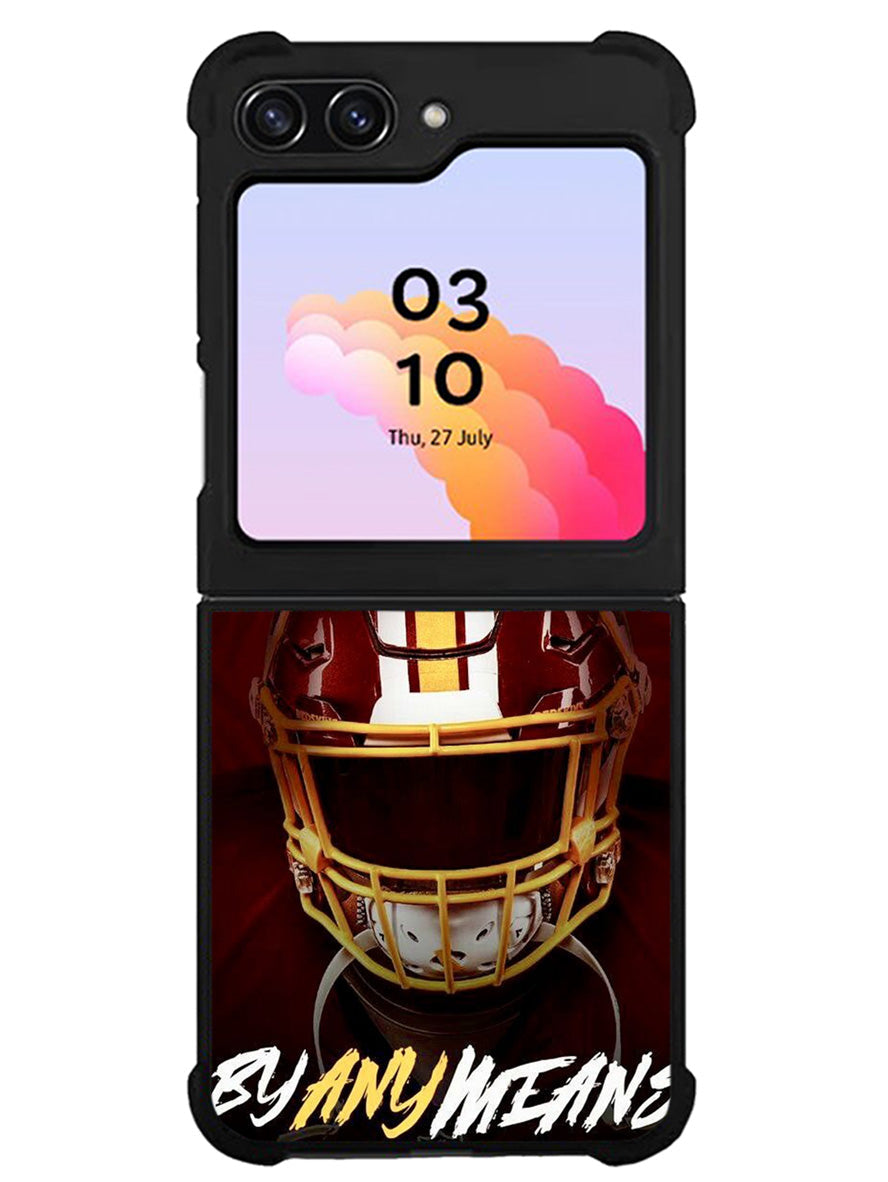Washington Football Samsung Galaxy Z Flip 5 5G 2023 Case