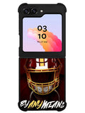 Washington Football Samsung Galaxy Z Flip 5 5G 2023 Case