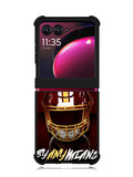 Washington Football Motorola Moto Razr Plus 2023 , Moto Razr+ 2023 Case