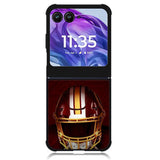 Washington Football Motorola Moto Razr Plus 2024 , Moto Razr+ 2024 Case