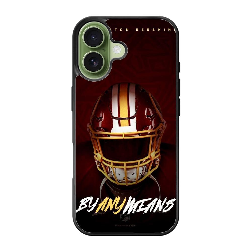 Washington Football iPhone 17 Case