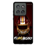 Washington Football Motorola Moto Edge 2025 Case