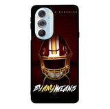 Washington Football Motorola Moto Edge 2022 Case