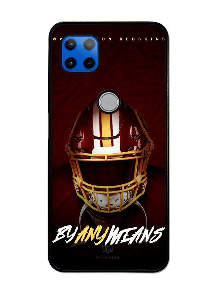 Washington Football Motorola Moto G 5G Case , Moto One 5G Ace Case