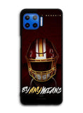 Washington Football Motorola Moto One 5G Case , Moto One 5G UW Case , Moto G 5G Plus Case