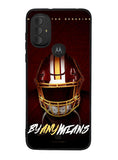 Washington Football Motorola Moto G Pure 2021 , Moto G Power 2022 Case