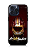 Washington Football iPhone 15 Pro Max Case
