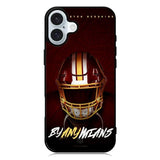 Washington Football iPhone 16 Case