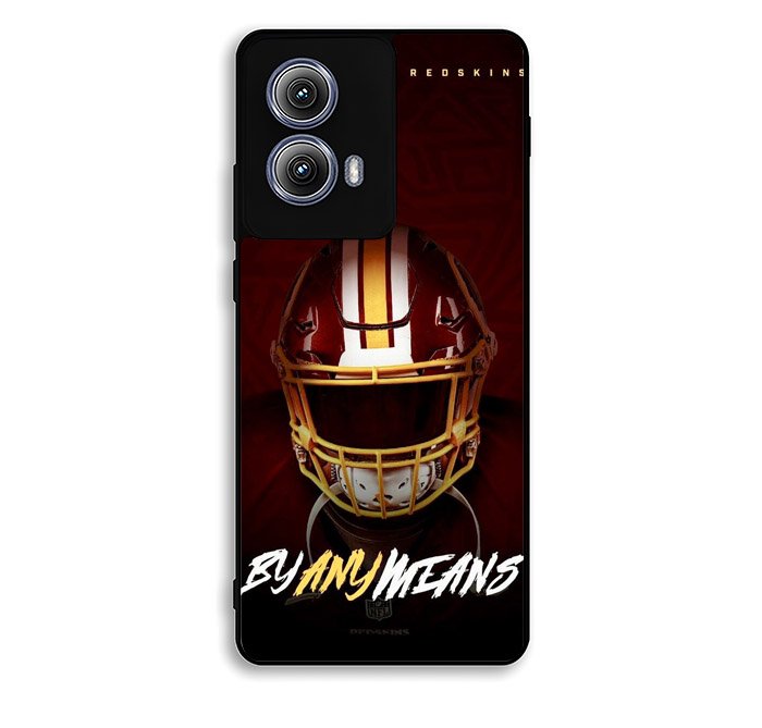 Washington Football Motorola Moto Edge 2024 Case OV8020