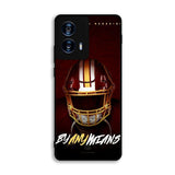 Washington Football Motorola Moto G Power 5G 2024 Case OV1242