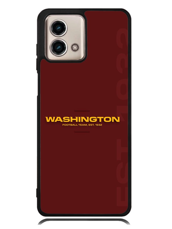 Washington Football Team Motorola Moto G Stylus 5G 2023 Case OV9417