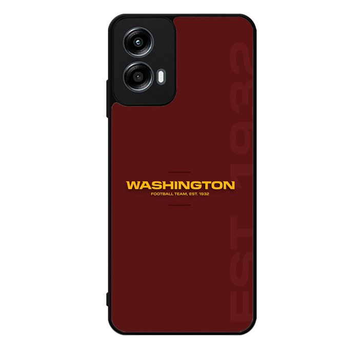 Washington Football Team Motorola Moto G Play 2024 Case OV9417
