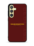 Washington Football Team Samsung Galaxy S25 5G Case OV9417