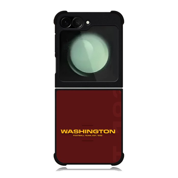 Washington Football Team Samsung Galaxy Z Flip 6 5G 2024 Case OV9417