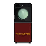 Washington Football Team Samsung Galaxy Z Flip 6 5G 2024 Case OV9417