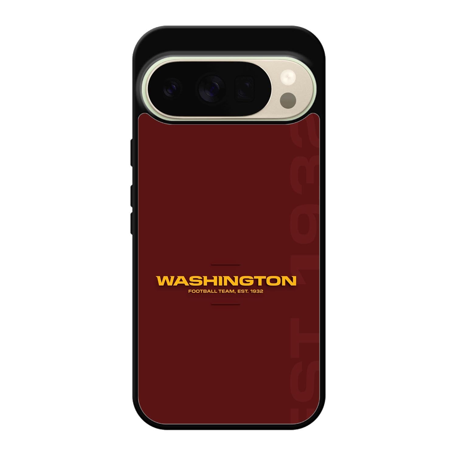 Washington Football Team Google Pixel 10 Pro Case QC9417