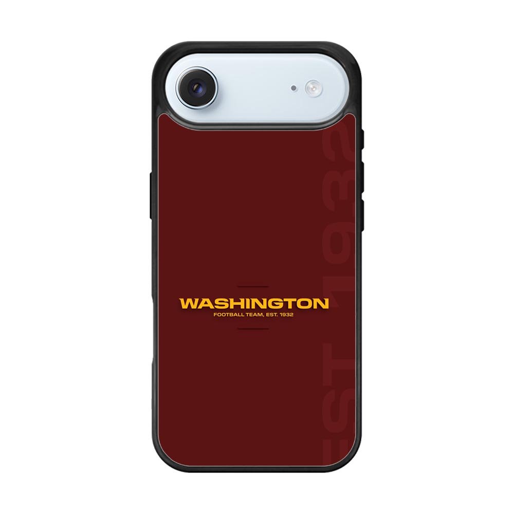 Washington Football Team iPhone Air Case QC9417