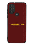 Washington Football Team Motorola Moto G Pure 2021 , Moto G Power 2022 Case OV9417