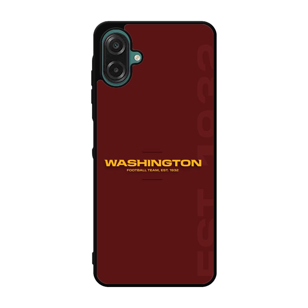 Washington Football Team Samsung Galaxy A07 Case QC9417