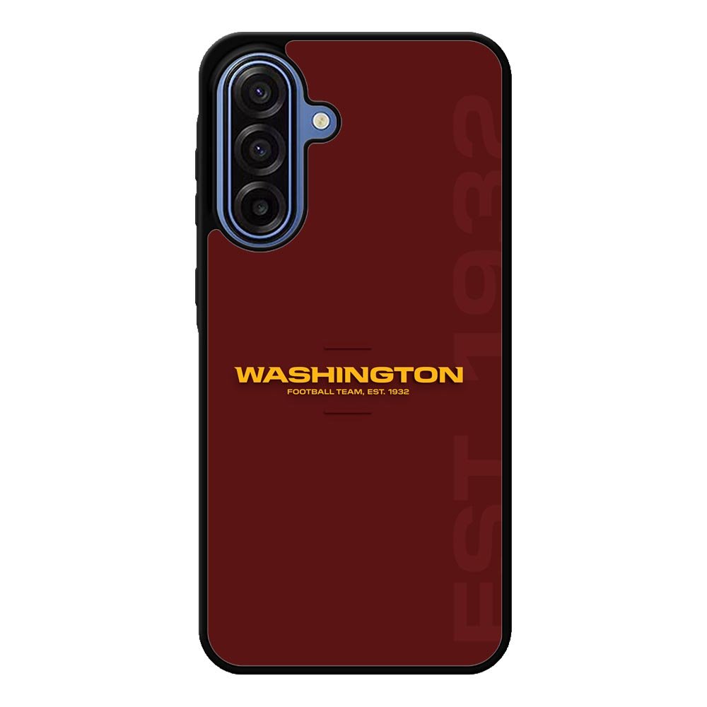 Washington Football Team Samsung Galaxy A17 Case QC9417