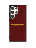 Washington Football Team Samsung Galaxy S25 Ultra 5G Case QC9417