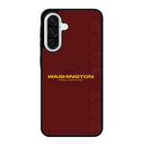 Washington Football Team Samsung Galaxy A26 5G Case RC9417