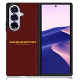 Washington Football Team Samsung Galaxy Z Fold 7 Case OV9417