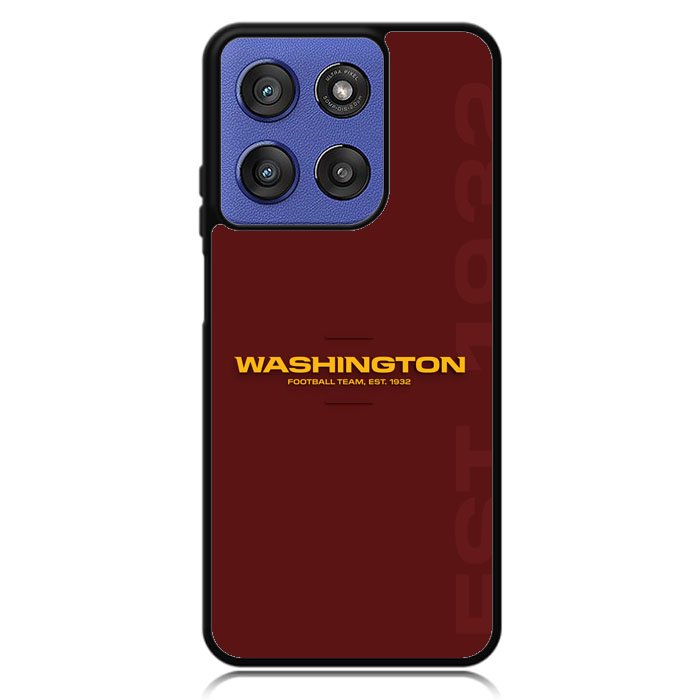 Washington Football Team Motorola Moto G Stylus 5G 2025 Case OV9417