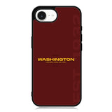 Washington Football Team iPhone 16e Case OV9417
