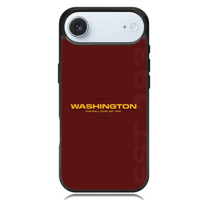 Washington Football Team iPhone 17 Air Case OV9417