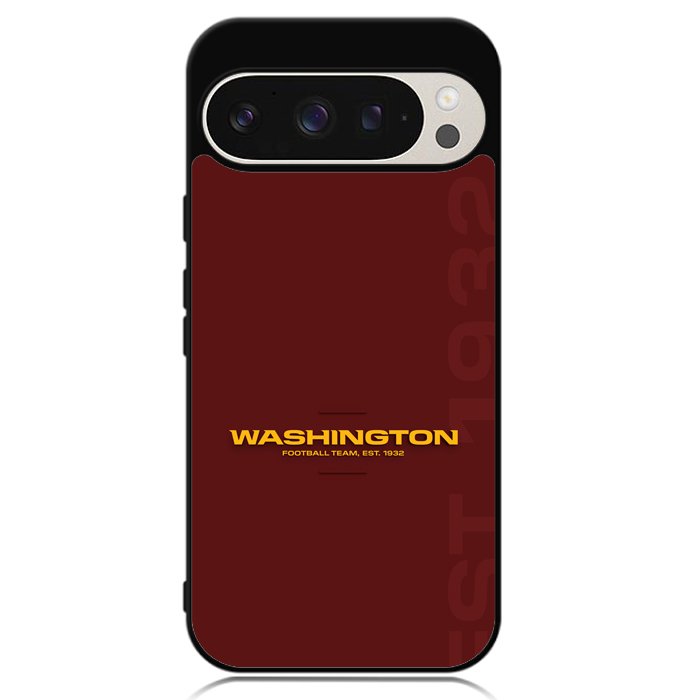 Washington Football Team Google Pixel 9 Pro XL Case OV9417
