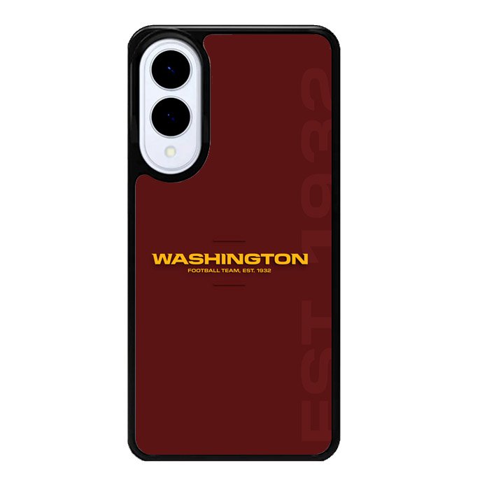 Washington Football Team Samsung Galaxy S25 Edge 5G Case OV9417
