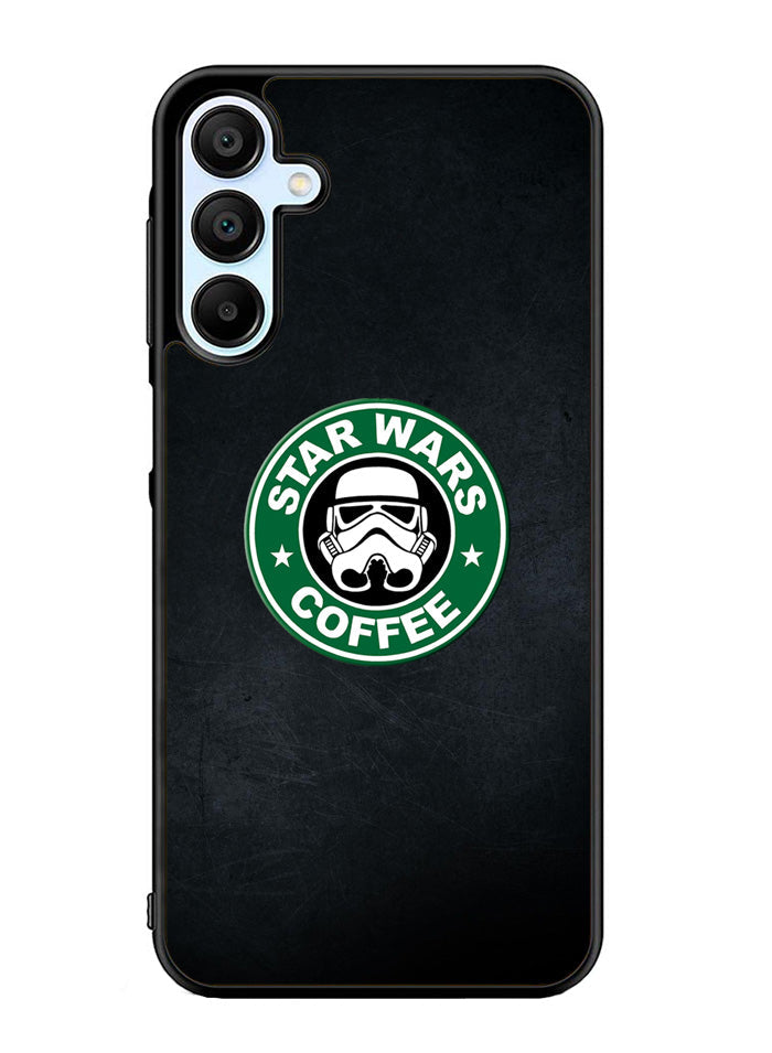 Star Wars Coffee Samsung Galaxy A15 5G Case OV9402
