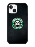 Star Wars Coffee iPhone 14 Case QC9402