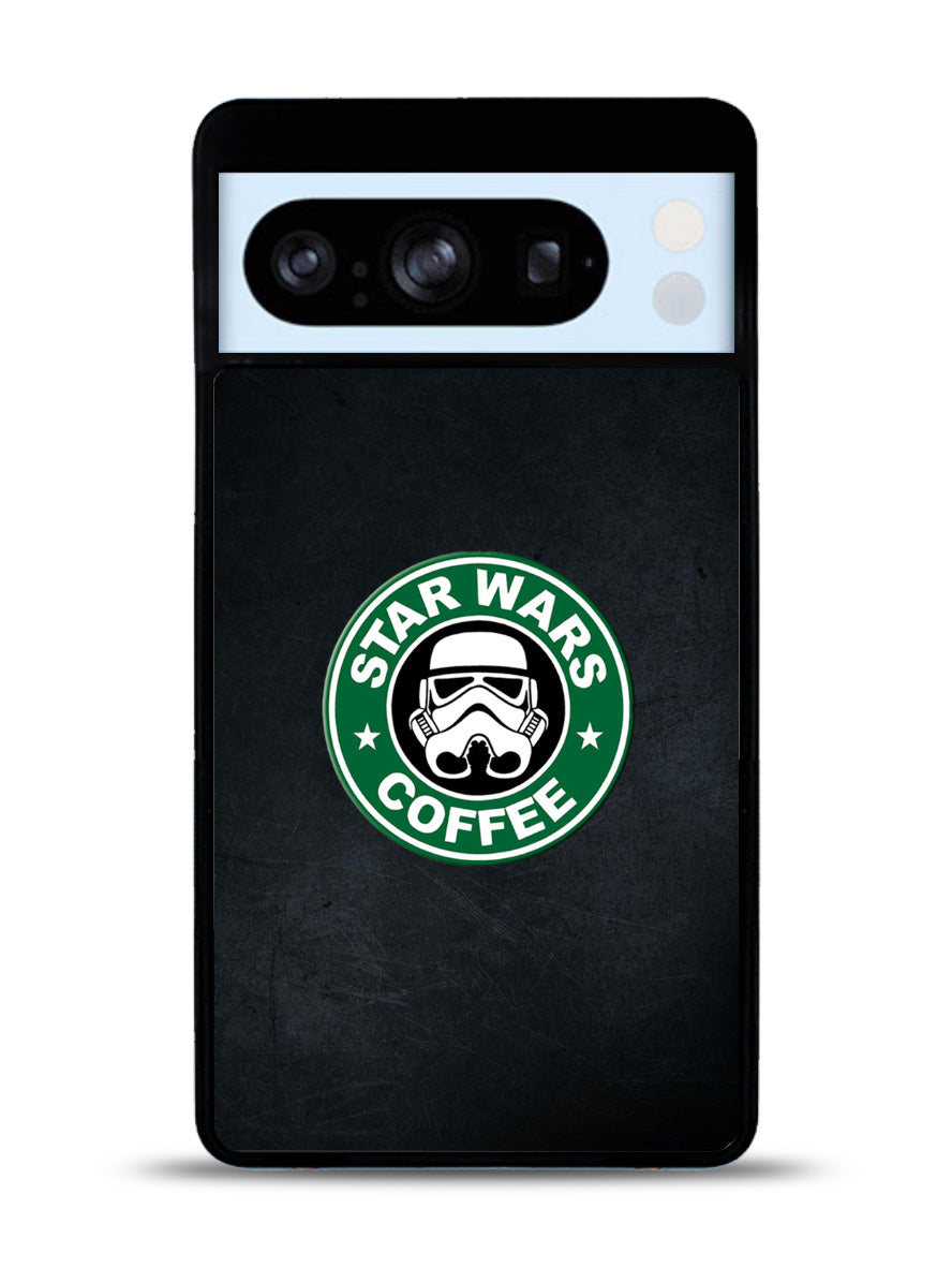 Star Wars Coffee Google Pixel 8 Pro Case QC9402