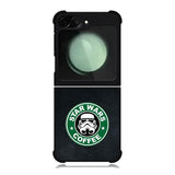 Star Wars Coffee Samsung Galaxy Z Flip 6 5G 2024 Case OV9402