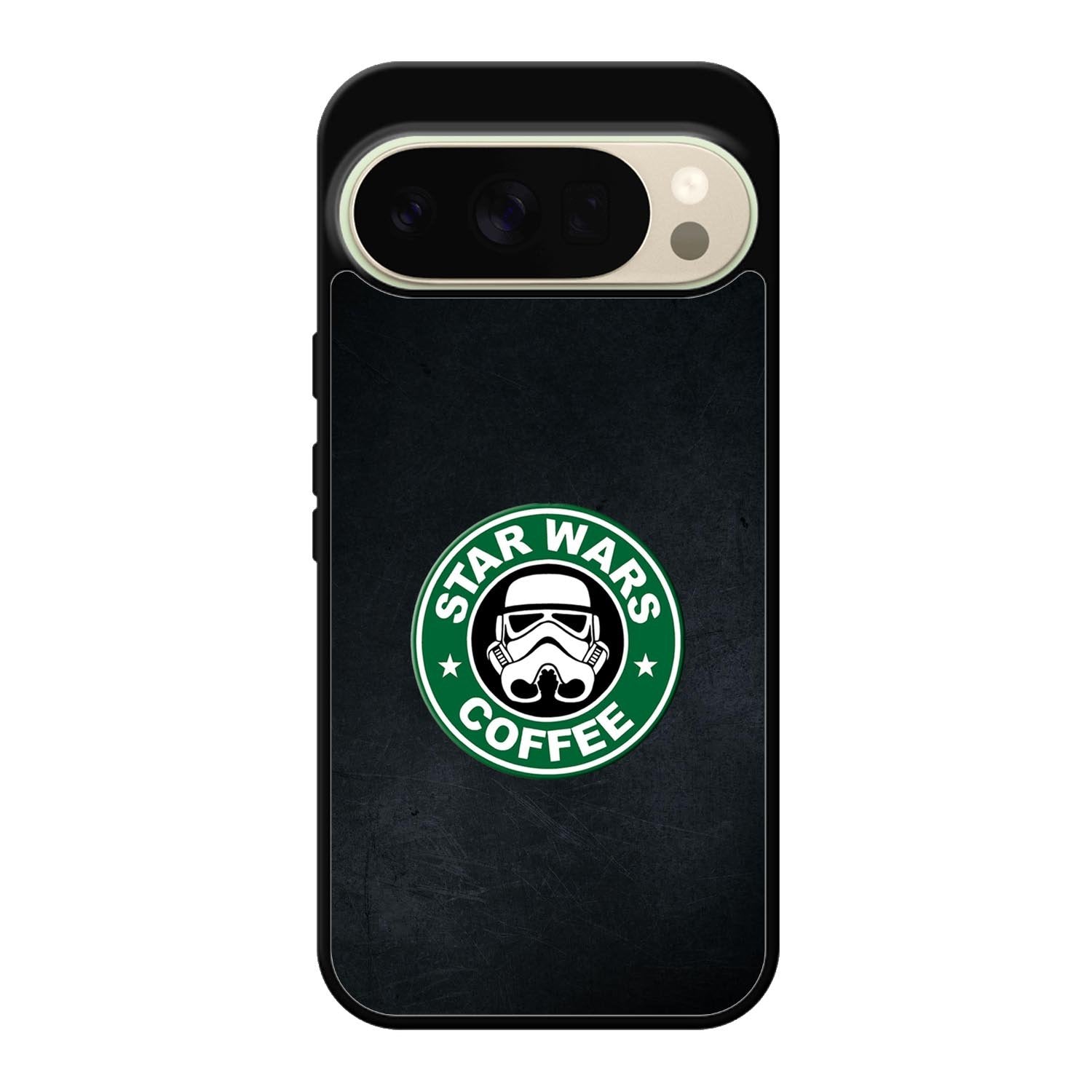 Star Wars Coffee Google Pixel 10 Pro Case QC9402