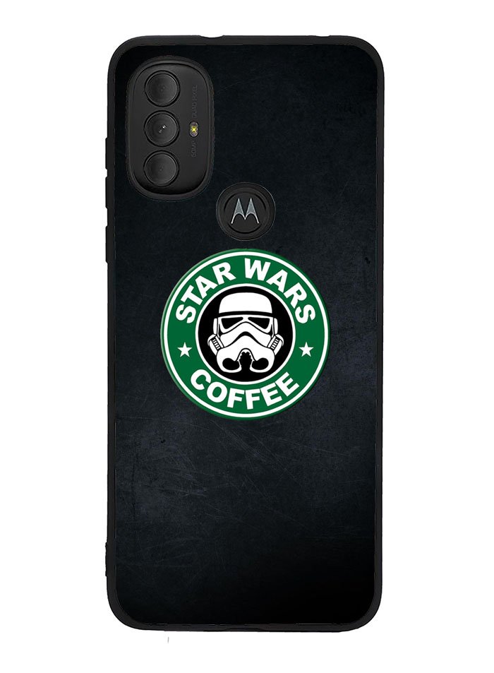 Star Wars Coffee Motorola Moto G Pure 2021 , Moto G Power 2022 Case OV9402