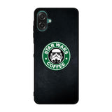 Star Wars Coffee Samsung Galaxy A07 Case QC9402