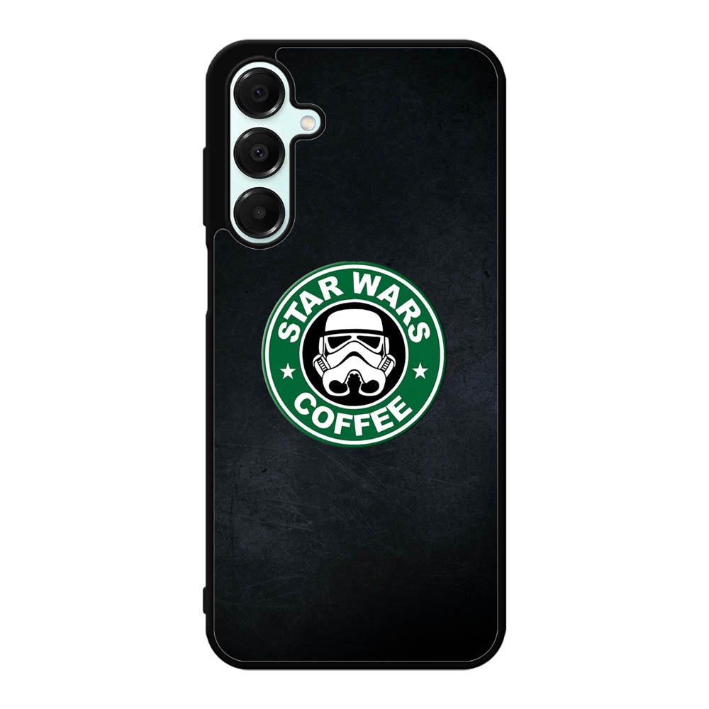 Star Wars Coffee Samsung Galaxy A16 Case OV9402