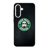 Star Wars Coffee Samsung Galaxy A36 5G Case RC9402