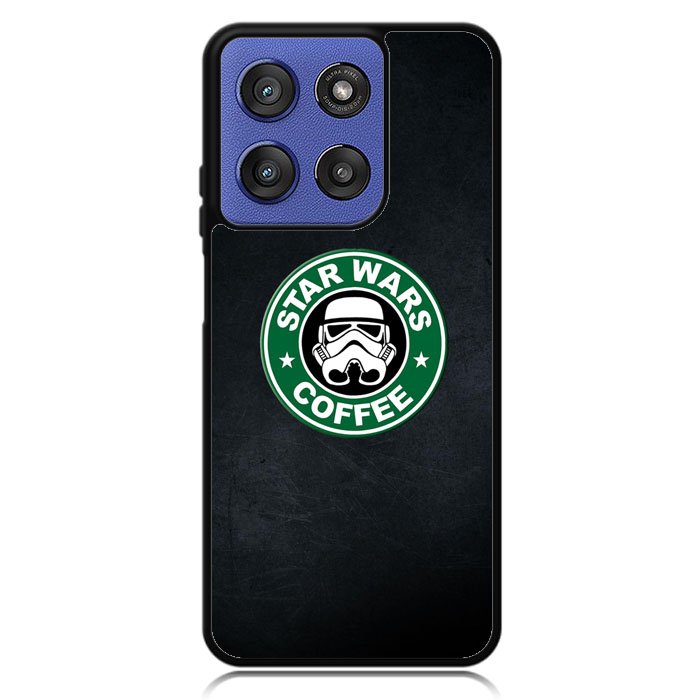 Star Wars Coffee Motorola Moto G Stylus 5G 2025 Case OV9402