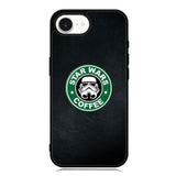 Star Wars Coffee iPhone 16e Case OV9402
