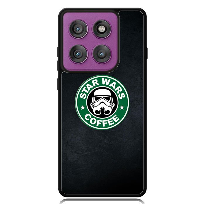 Star Wars Coffee Motorola Moto Edge 2025 | Moto Edge 60 Fusion | Moto Edge 60 Pro Case OV9402