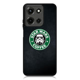 Star Wars Coffee Motorola Moto G 5G 2025 Case OV9402